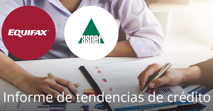 ASNEF y EQUIFAX publican el informe sobre tendencias de crédito de octubre 2023