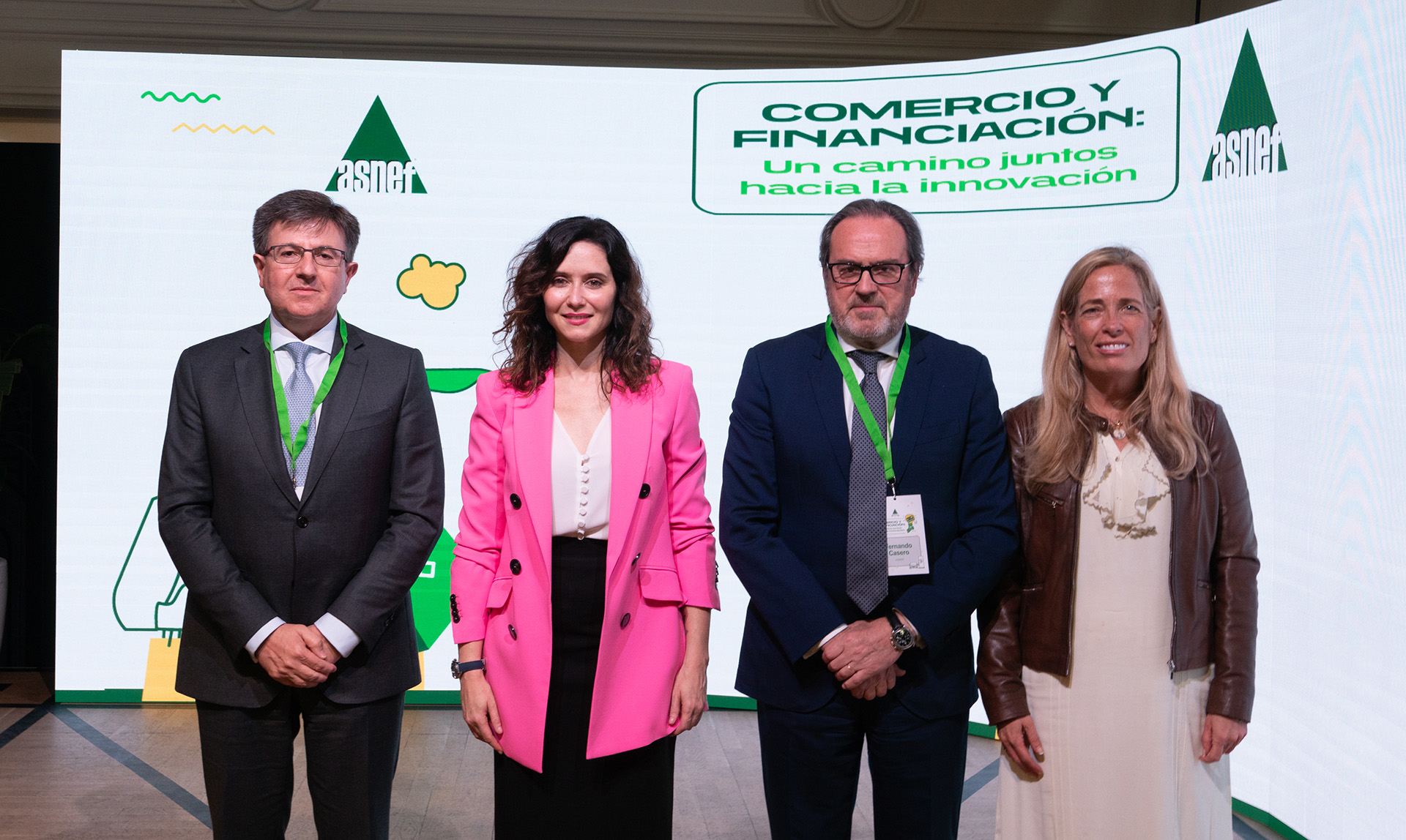 COMERCIO Y FINANCIACIÓN: Un camino juntos hacia la  innovación