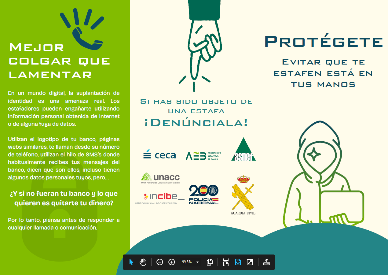 CAMPAÑA CONCIENCIACIÓN CIBERSEGURIDAD