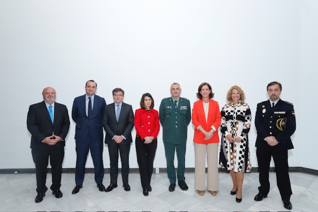 El sector financiero, Incibe, Policía Nacional y Guardia Civil lanzan una campaña de ciberseguridad