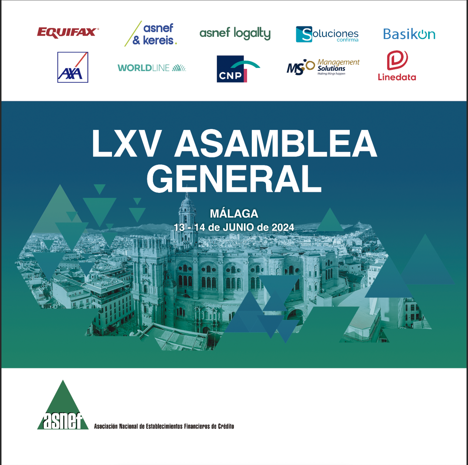 LXV ASAMBLEA GENERAL DE ASNEF