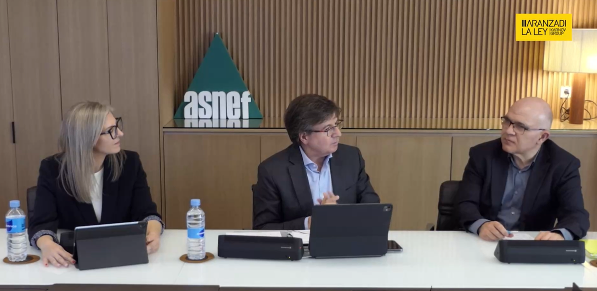 Webinar: "La exoneración del pasivo insatisfecho: la finalidad legítima de la norma frente a casos de abuso"