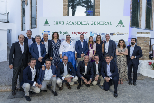 ASNEF celebra con éxito su LXVII Asamblea General en Sevilla